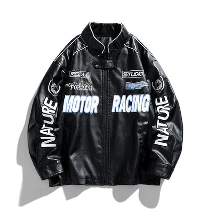 Men's Motorcycle Jacket