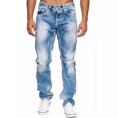 American Straight Men's Jeans