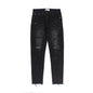 Occidental High Street Black Broken Jeans Male