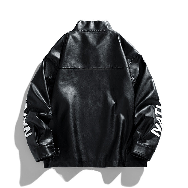 Men's Motorcycle Jacket