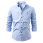 American Retro Denim Shirt