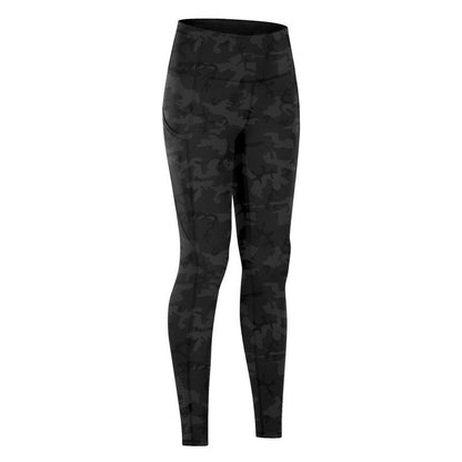 Thin Feel Yoga Pants High Elastic